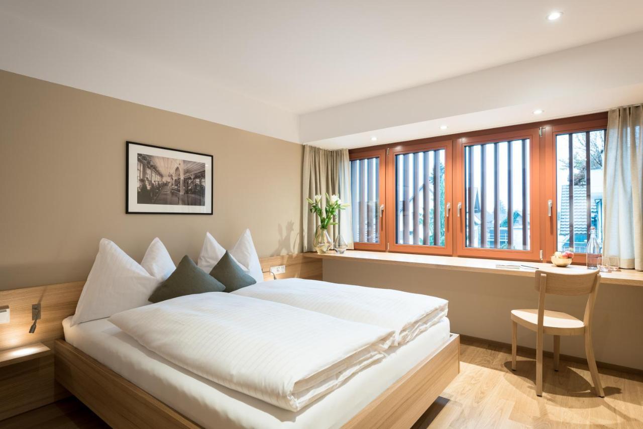 לאוטראך Hotel Johann מראה חיצוני תמונה